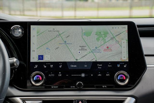 used 2023 Lexus RX 350 car, priced at $47,995