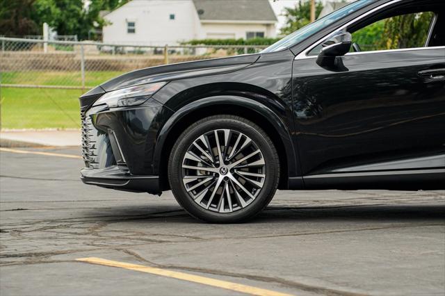 used 2023 Lexus RX 350 car, priced at $47,995