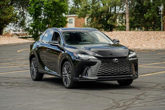 used 2023 Lexus RX 350 car, priced at $47,995