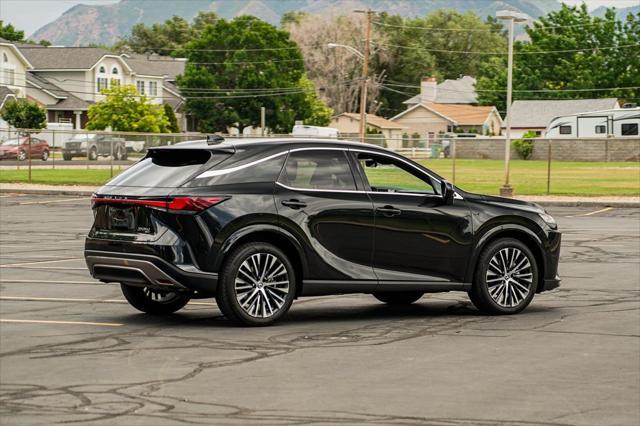 used 2023 Lexus RX 350 car, priced at $47,995
