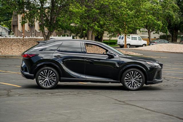 used 2023 Lexus RX 350 car, priced at $47,995