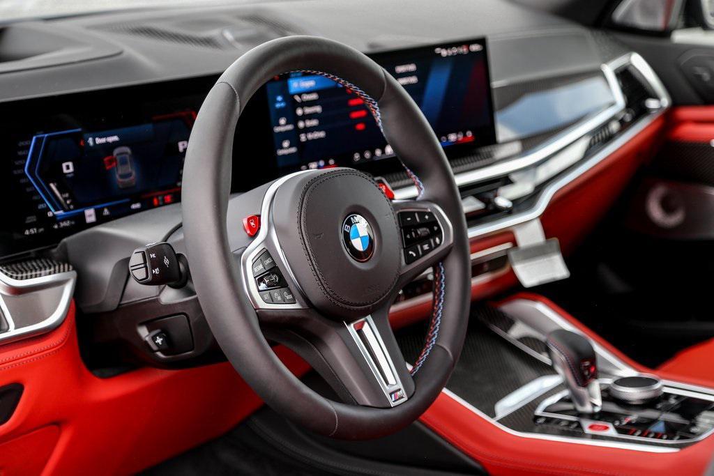 new 2026 BMW X5 M car, priced at $140,675