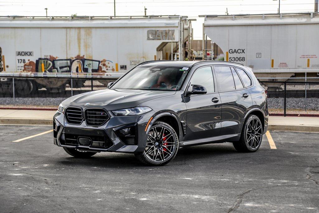 new 2026 BMW X5 M car, priced at $140,675