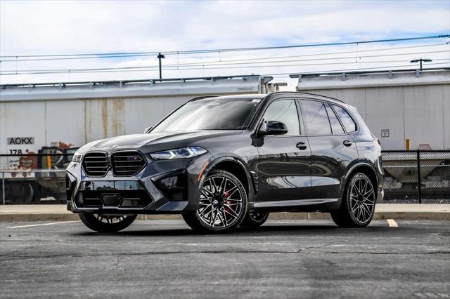 new 2026 BMW X5 M car, priced at $140,675