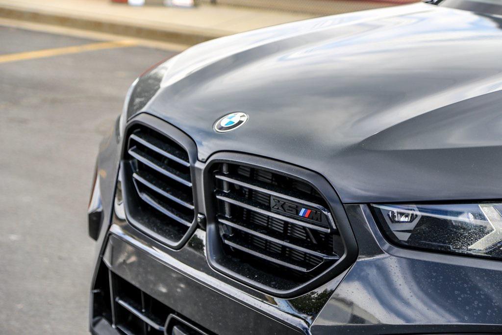 new 2026 BMW X5 M car, priced at $140,675