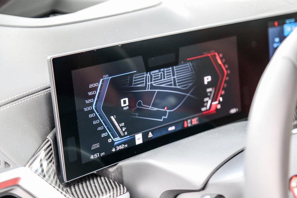 new 2026 BMW X5 M car, priced at $140,675