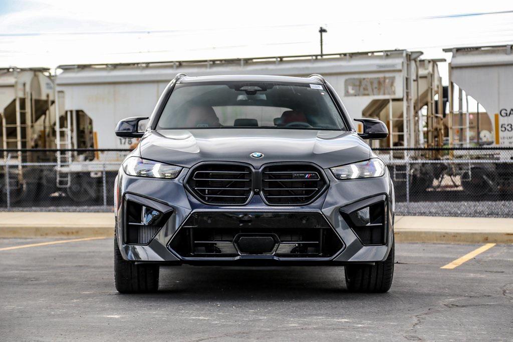 new 2026 BMW X5 M car, priced at $140,675
