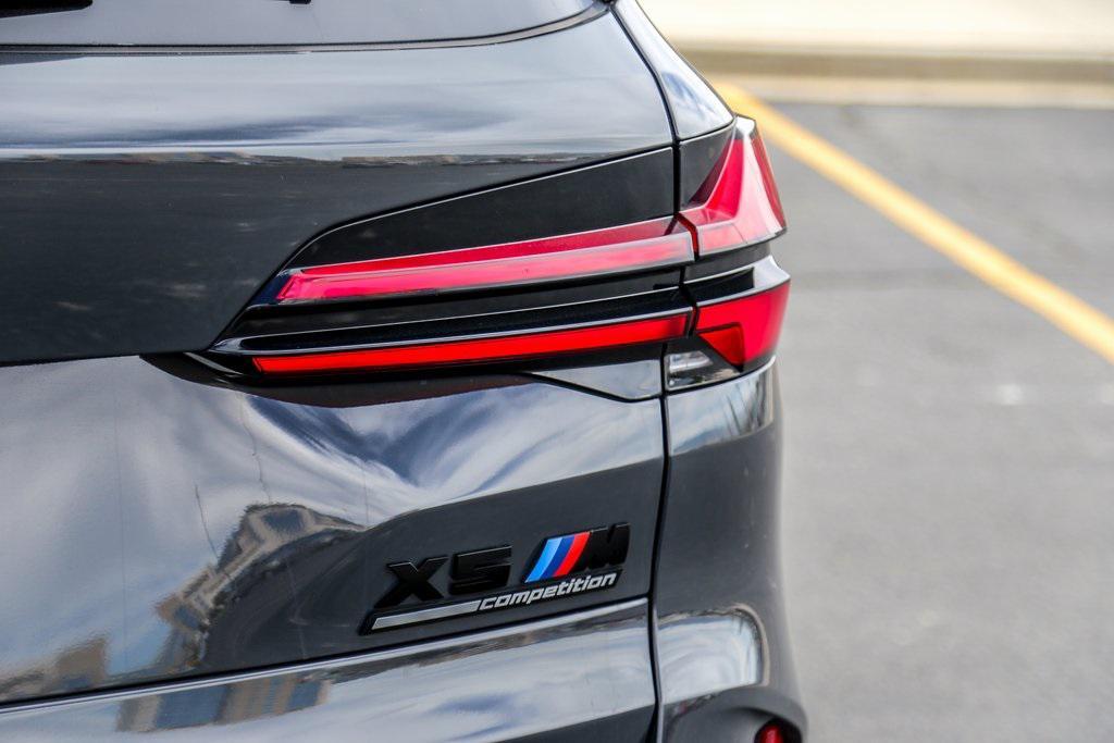 new 2026 BMW X5 M car, priced at $140,675