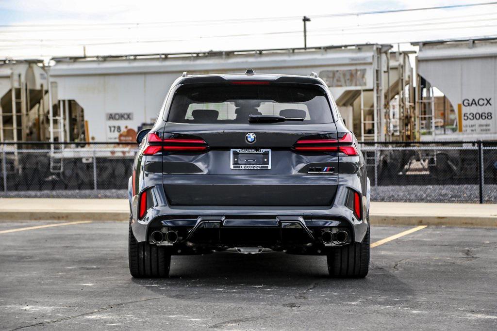 new 2026 BMW X5 M car, priced at $140,675