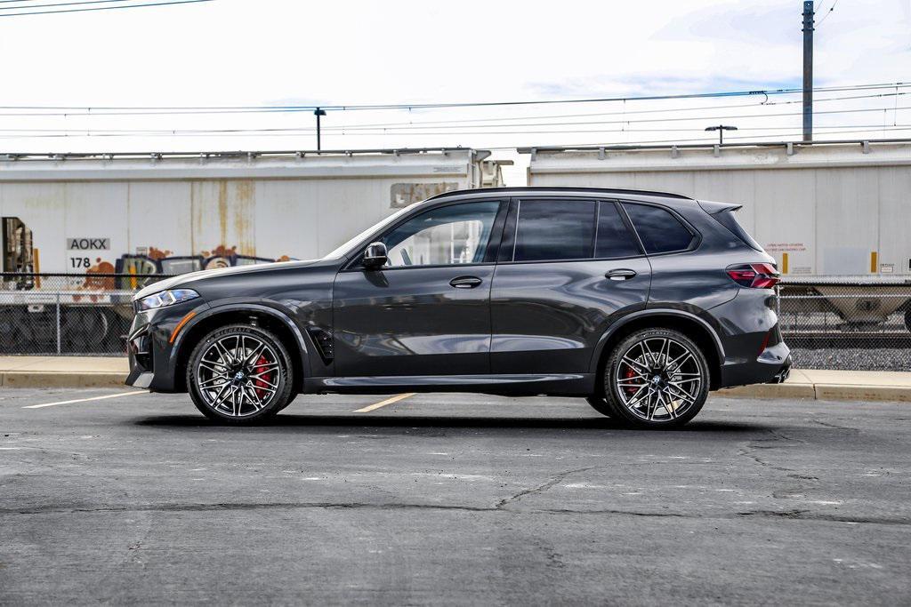 new 2026 BMW X5 M car, priced at $140,675