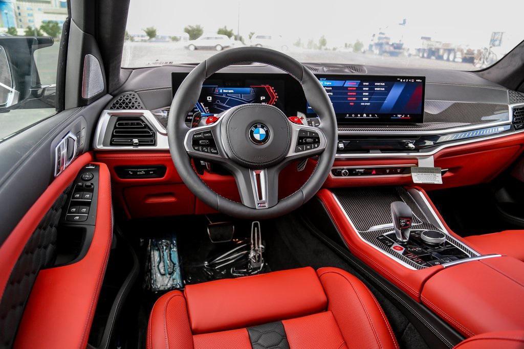 new 2026 BMW X5 M car, priced at $140,675