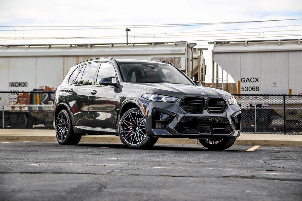new 2026 BMW X5 M car, priced at $140,675