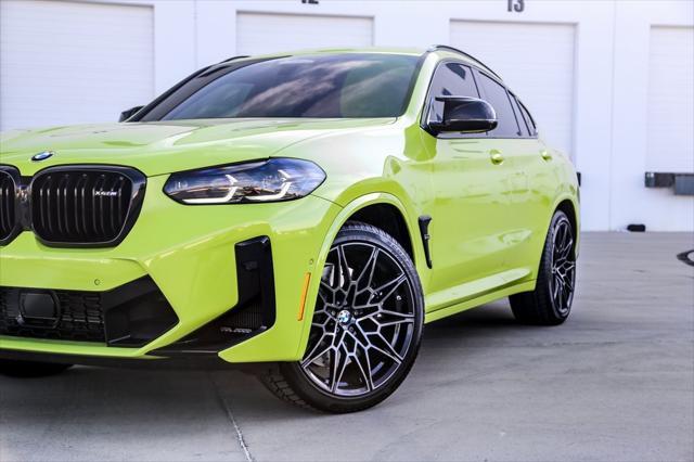 new 2024 BMW X4 M car, priced at $93,115
