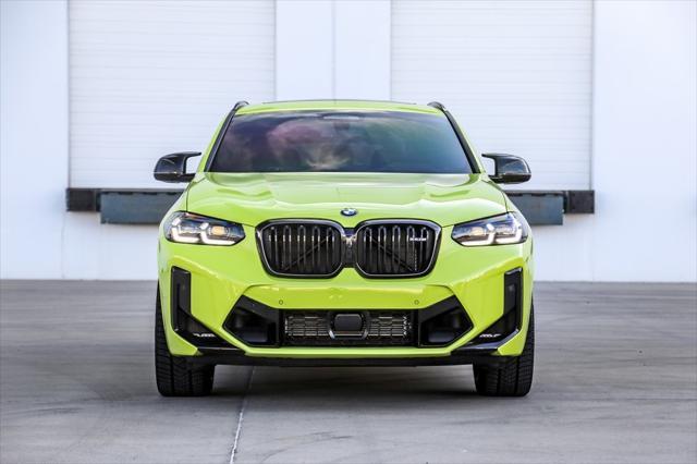 new 2024 BMW X4 M car, priced at $93,115