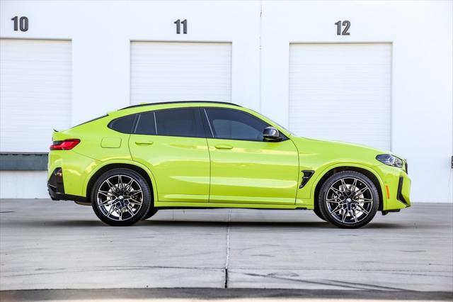 new 2024 BMW X4 M car, priced at $93,115