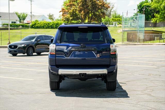 used 2024 Toyota 4Runner car, priced at $52,495