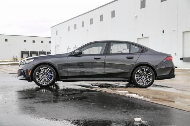 new 2025 BMW 530 car, priced at $69,705