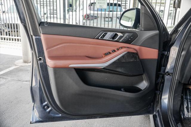used 2022 BMW X5 car, priced at $44,995