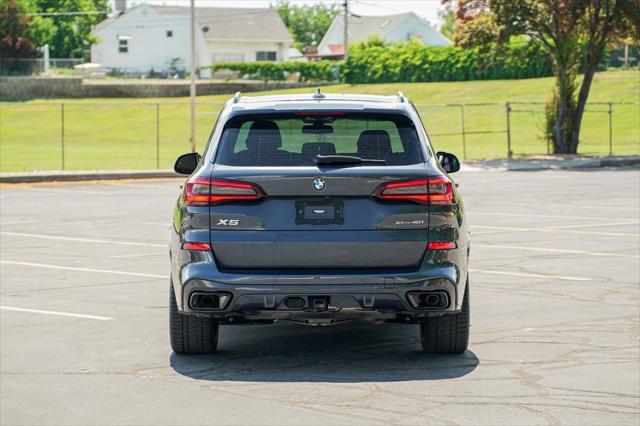 used 2022 BMW X5 car, priced at $44,995