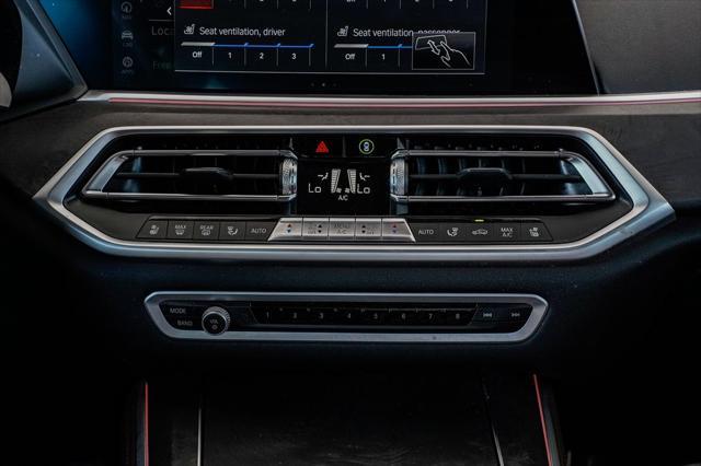 used 2022 BMW X5 car, priced at $44,995