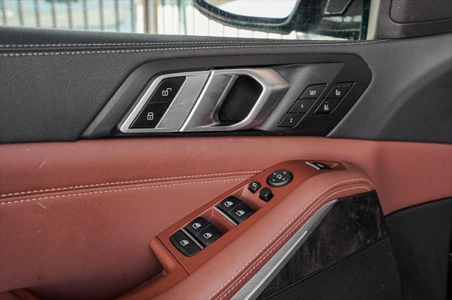 used 2022 BMW X5 car, priced at $44,995