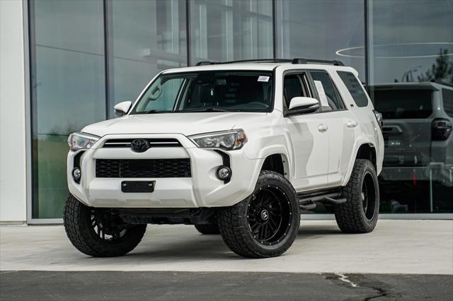 used 2020 Toyota 4Runner car, priced at $37,995