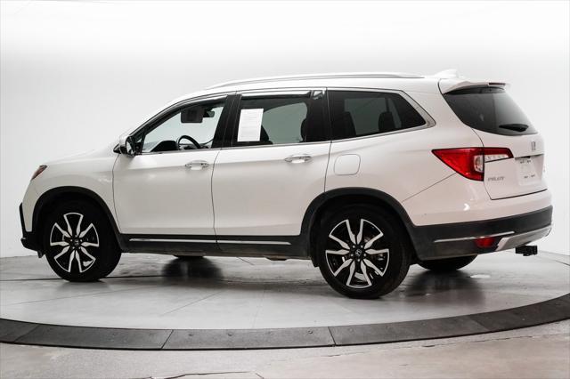 used 2020 Honda Pilot car, priced at $26,655