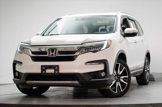 used 2020 Honda Pilot car, priced at $26,655