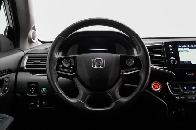 used 2020 Honda Pilot car, priced at $26,655