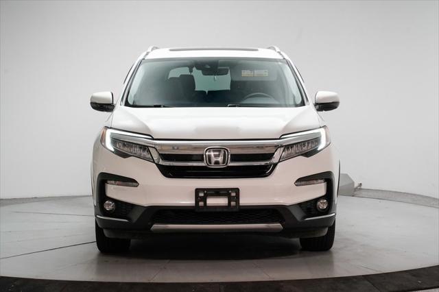 used 2020 Honda Pilot car, priced at $26,655