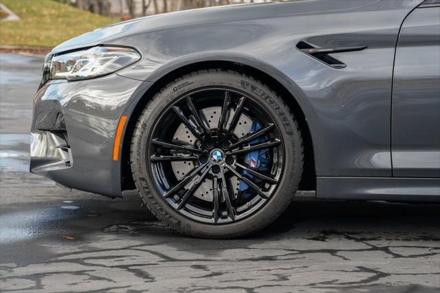 used 2022 BMW M5 car, priced at $96,995