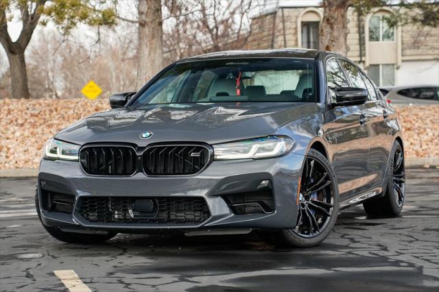 used 2022 BMW M5 car, priced at $96,995