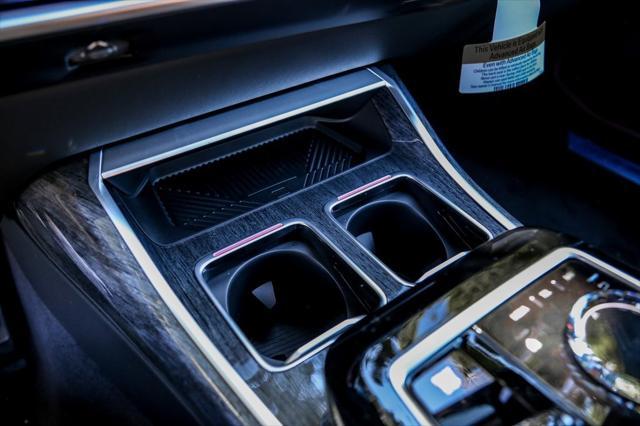 new 2025 BMW 760 car, priced at $144,980
