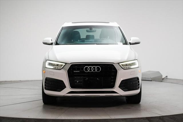 used 2016 Audi Q3 car, priced at $14,292