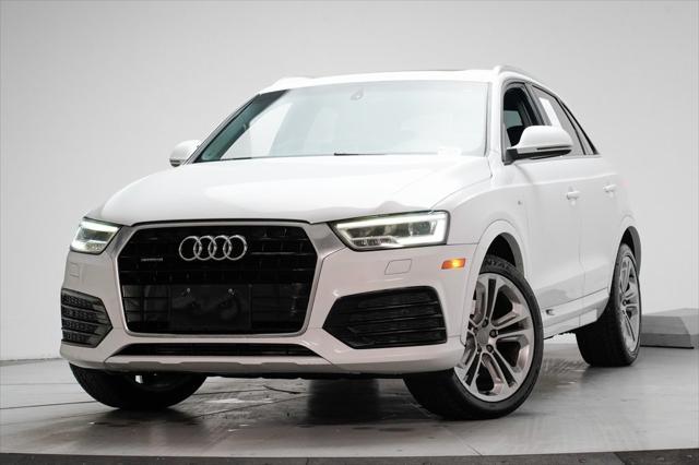 used 2016 Audi Q3 car, priced at $14,495