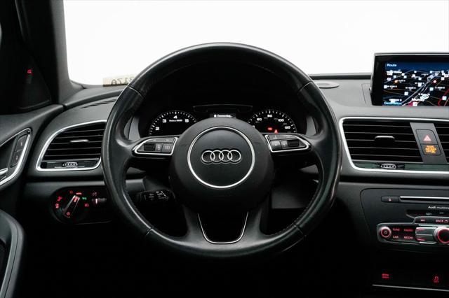 used 2016 Audi Q3 car, priced at $14,292