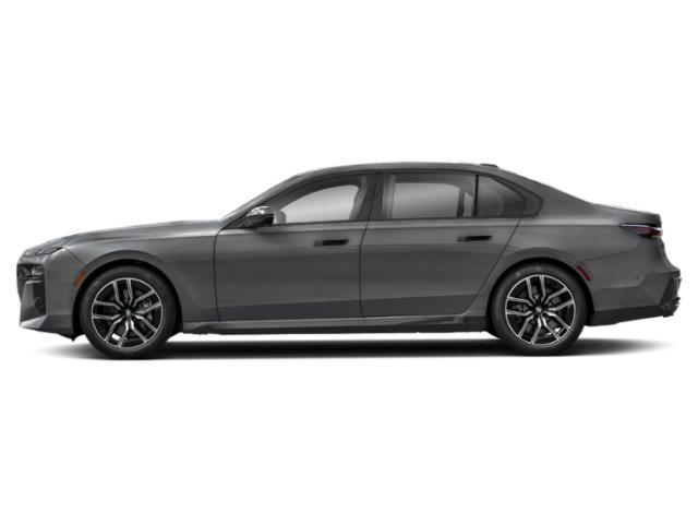 new 2025 BMW 760 car, priced at $148,230