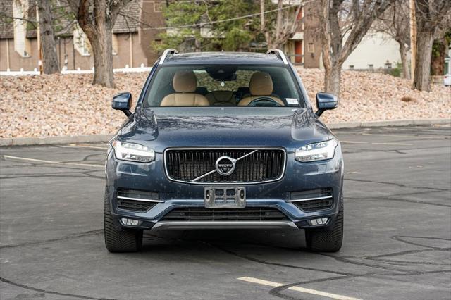 used 2019 Volvo XC90 car, priced at $21,995