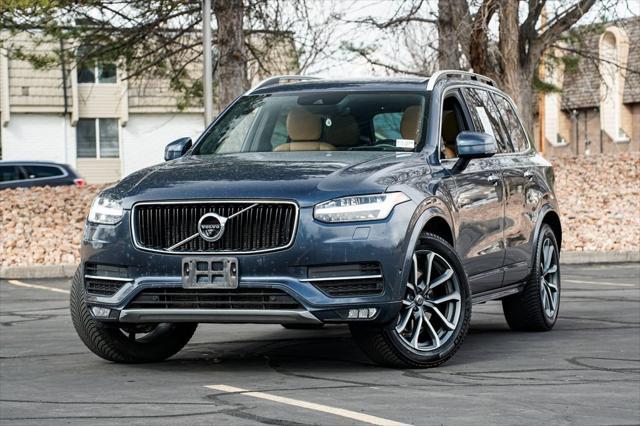 used 2019 Volvo XC90 car, priced at $21,995