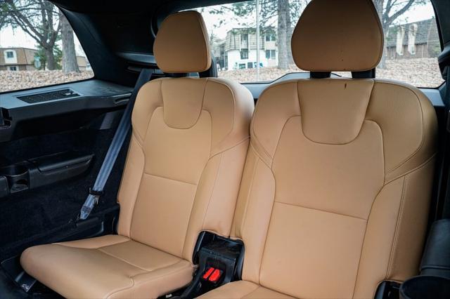 used 2019 Volvo XC90 car, priced at $21,995