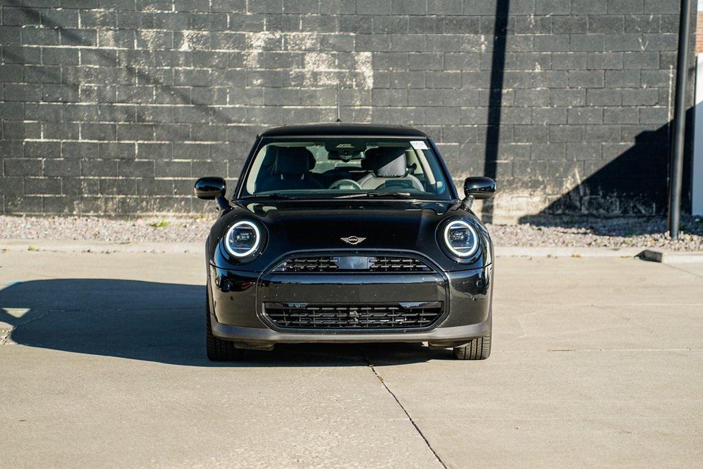 used 2025 MINI Hardtop car, priced at $33,980