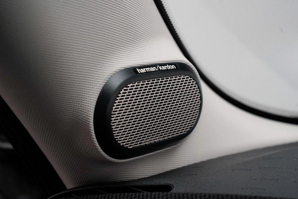 used 2025 MINI Hardtop car, priced at $33,980