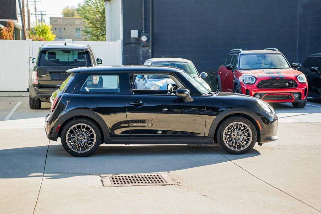 used 2025 MINI Hardtop car, priced at $33,980