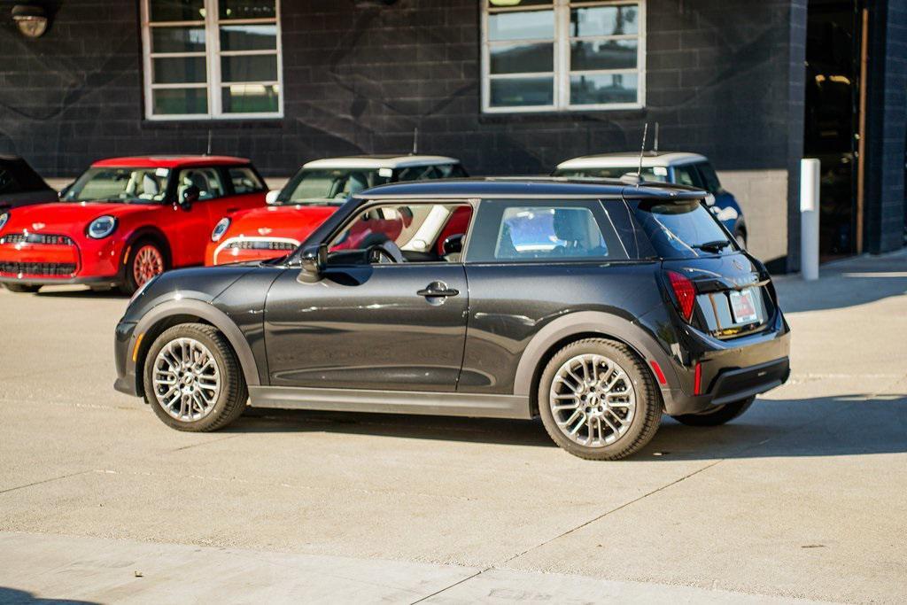 used 2025 MINI Hardtop car, priced at $33,980