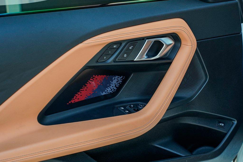 used 2024 BMW M2 car, priced at $66,495