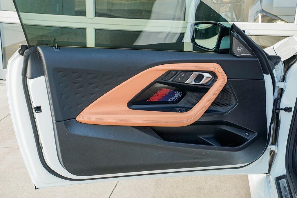 used 2024 BMW M2 car, priced at $66,495