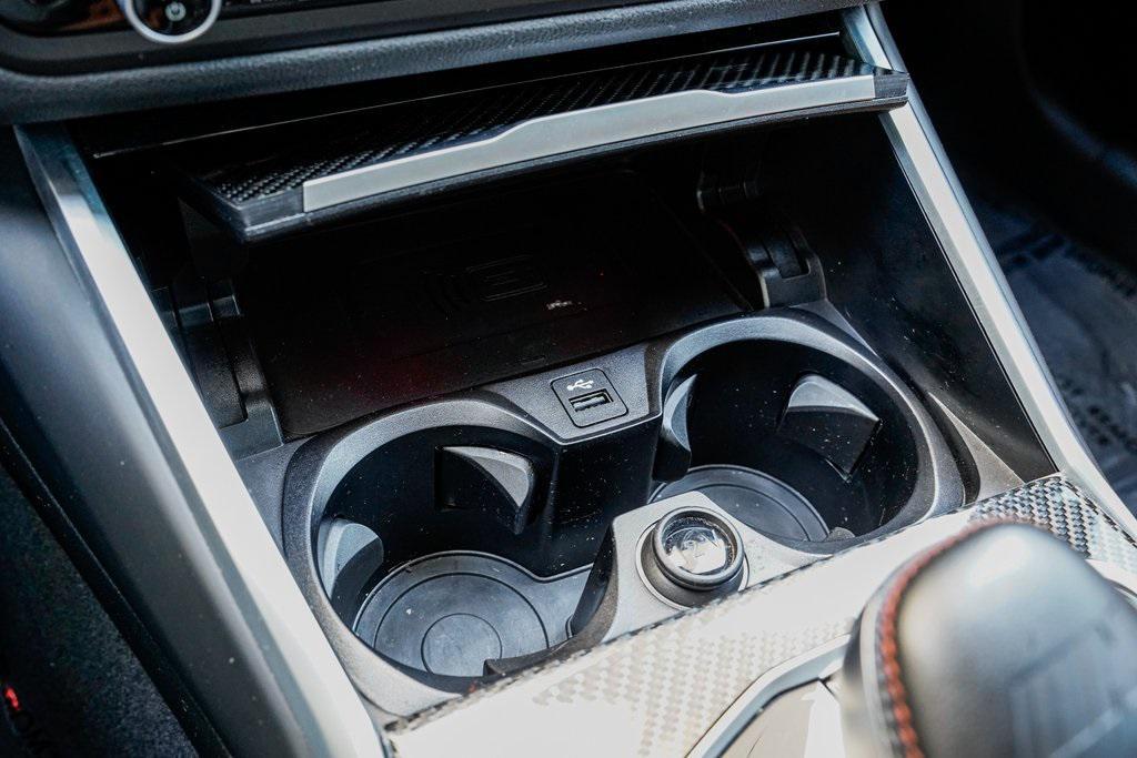 used 2024 BMW M2 car, priced at $66,495