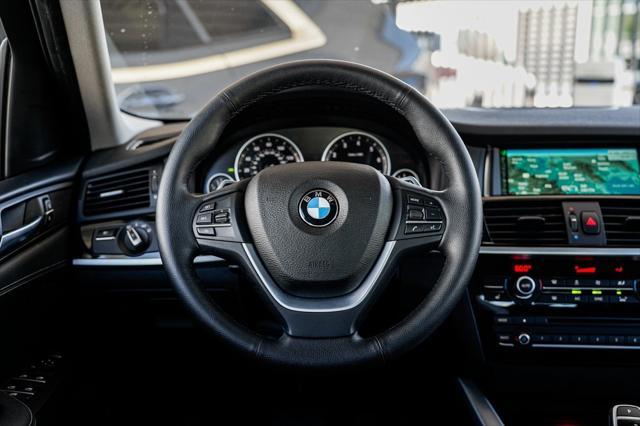 used 2016 BMW X4 car, priced at $19,995