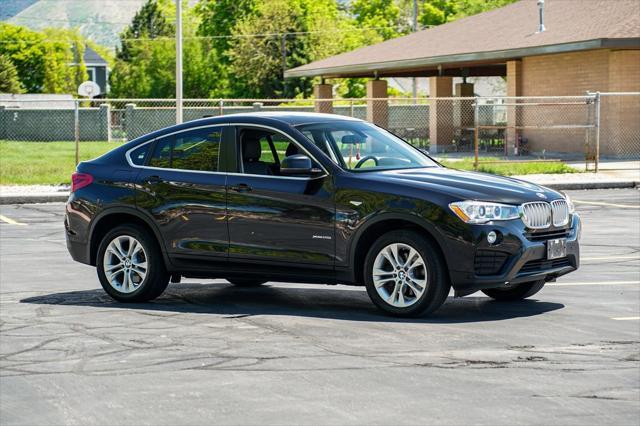 used 2016 BMW X4 car, priced at $19,995