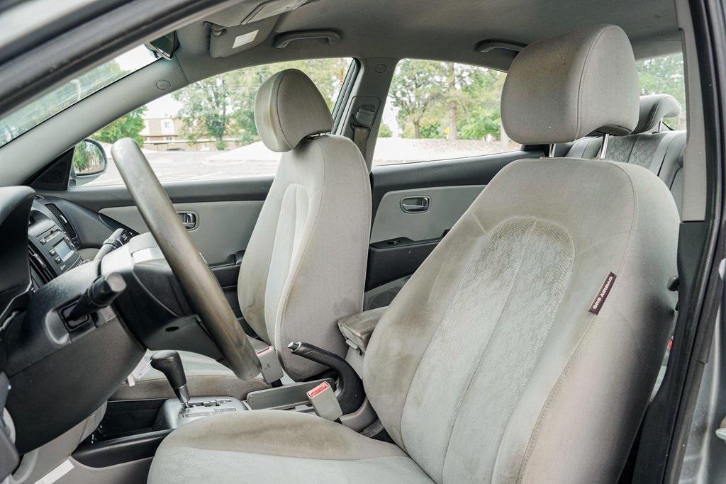 used 2010 Hyundai Elantra car, priced at $5,495
